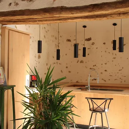 Casa de Férias De Bien-être De La Symphonie Du Vivant