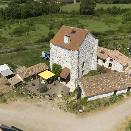 Holiday home De Bien-etre De La Symphonie Du Vivant *