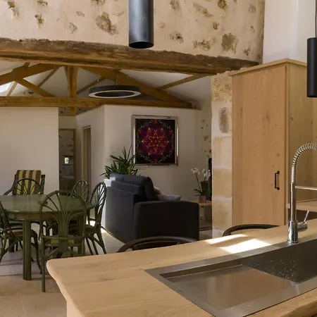 De Bien-etre De La Symphonie Du Vivant Holiday home