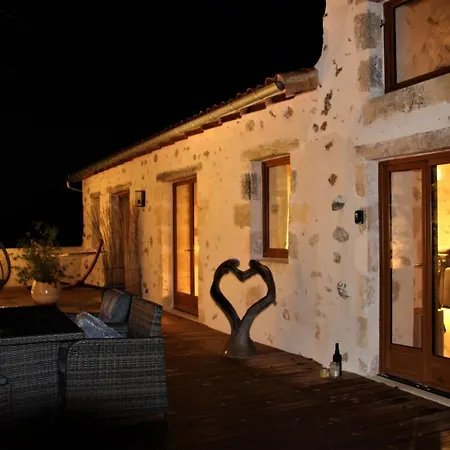 Сasa de vacaciones De Bien-etre De La Symphonie Du Vivant