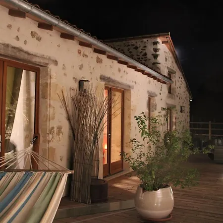 De Bien-etre De La Symphonie Du Vivant Holiday home