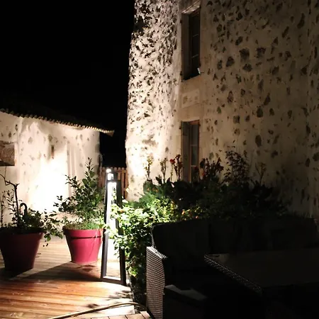 Holiday home De Bien-etre De La Symphonie Du Vivant *