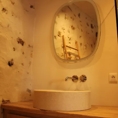 Сasa de vacaciones De Bien-etre De La Symphonie Du Vivant