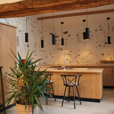 De Bien-être De La Symphonie Du Vivant Casa de Férias *